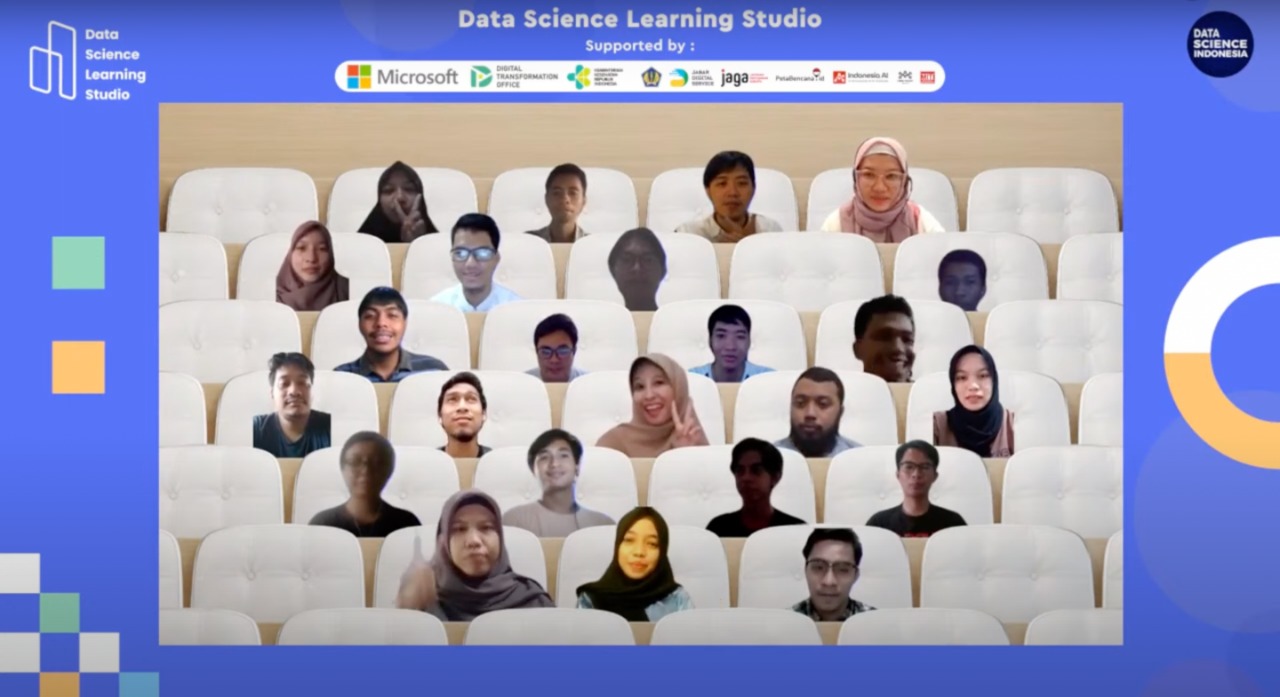 Pesera Data Science Learning Studio