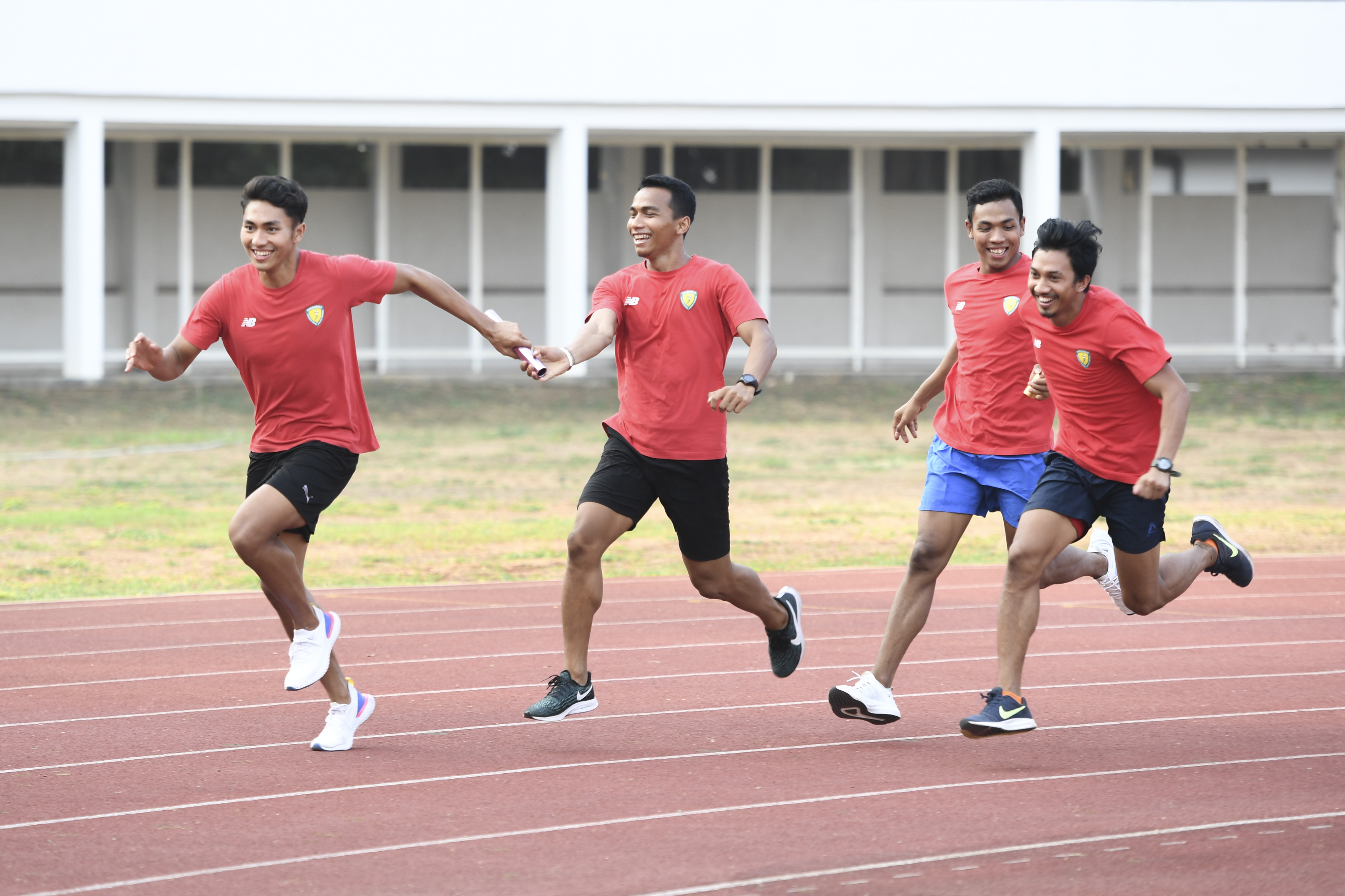 Jelang SEA Games, Timnas Atletik akan Uji Coba ke Singapura