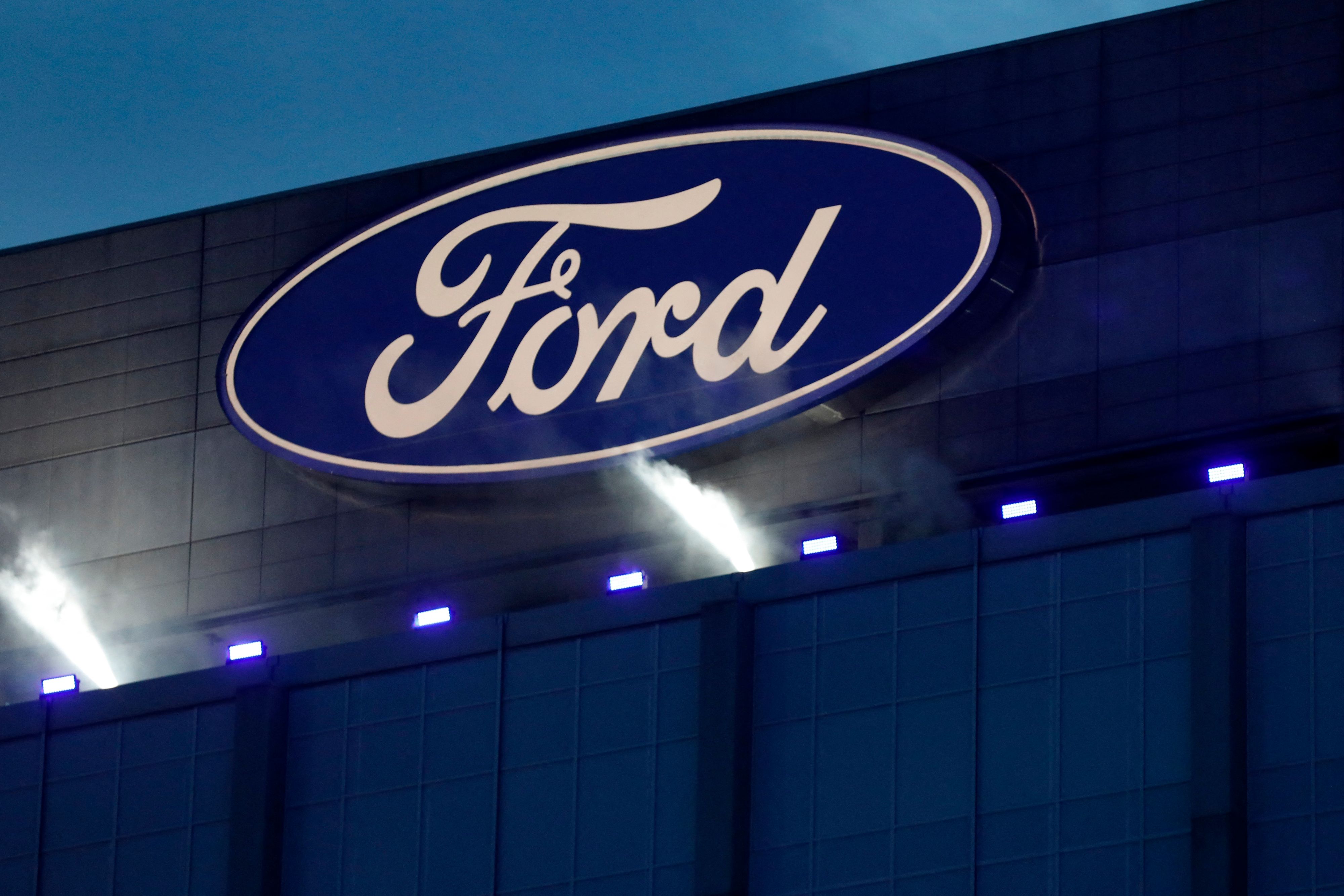 Logo Ford