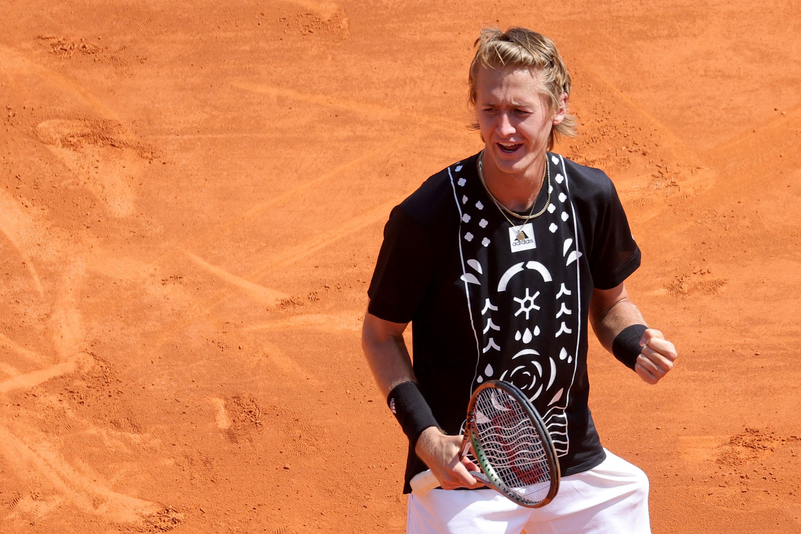 Petenis AS Sebastian Korda