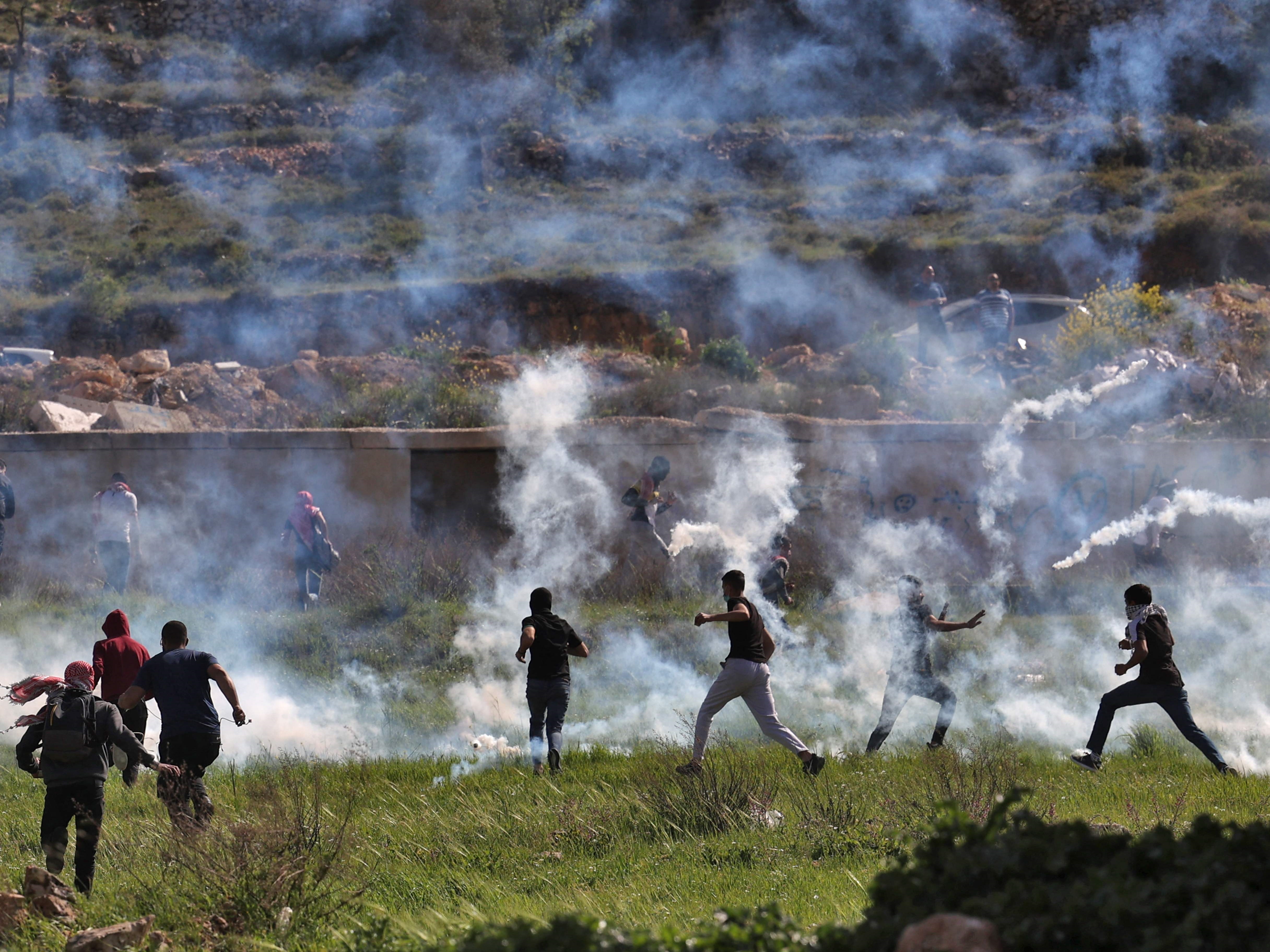 Tentara Israel Lancarkan Operasi Hari Ketiga di Jenin Palestina