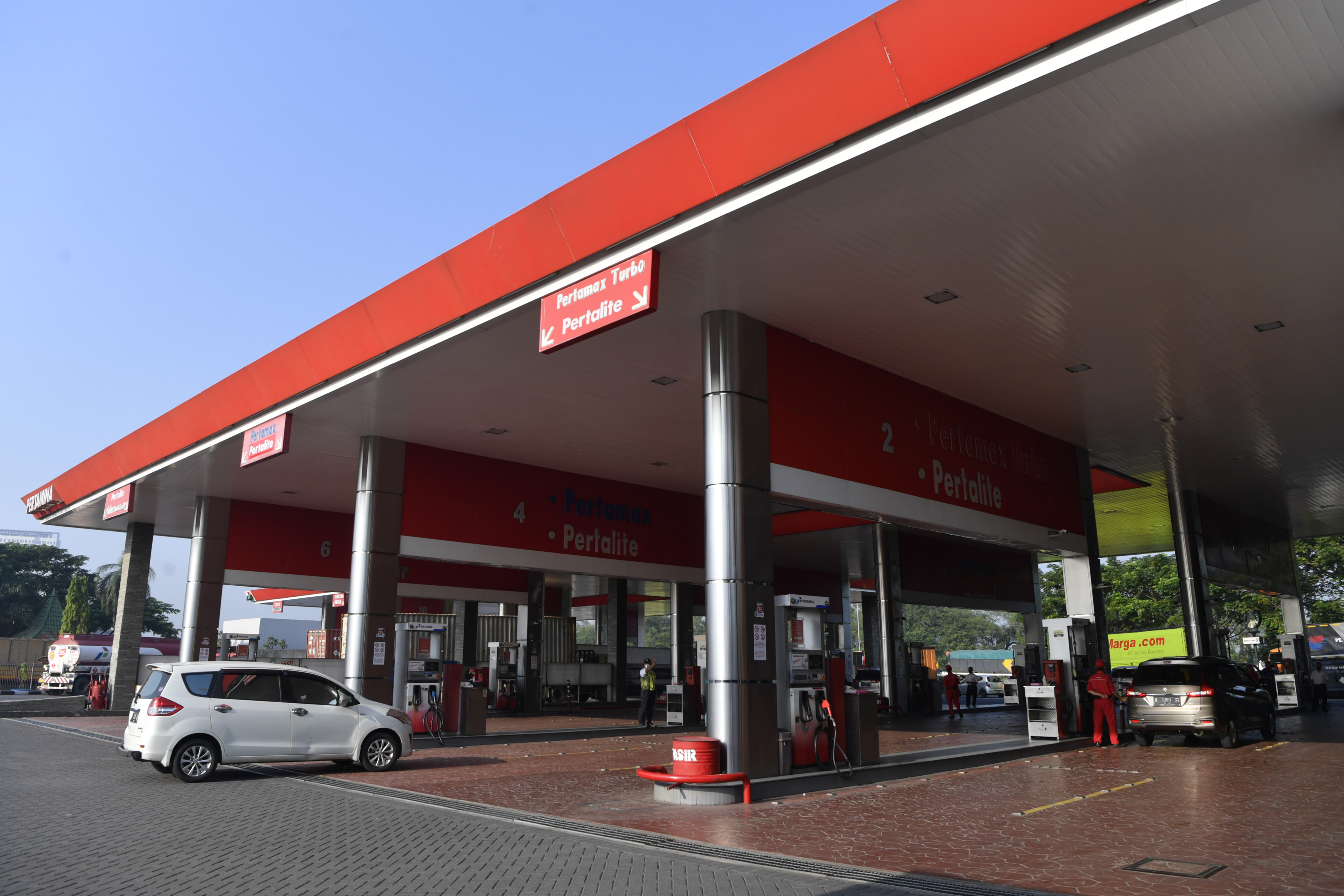 Dampak Kenaikan Harga Pertamax Berbeda Dibandingkan Minyak Goreng