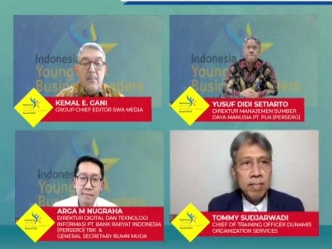 Program IYBLA mengundang para profesional muda level manajer berusia tak lebih dari 35 tahun hingga CEO yang berusia tak lebih dari 40. 