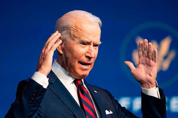 Biden Akan Lakukan Lawatan ke Korea Selatan dan Jepang pada Mei