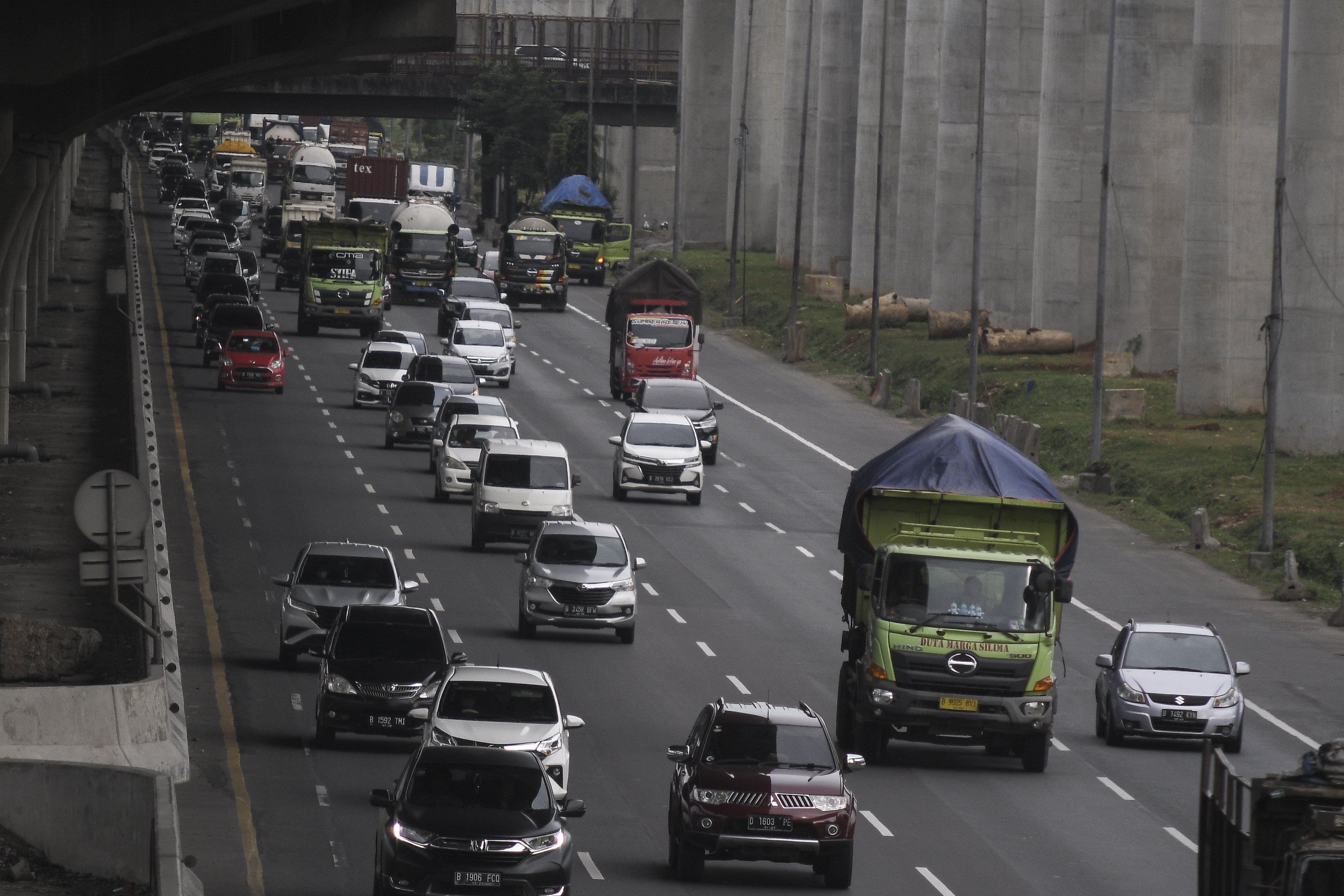Tol Cipularang dan Padaleunyi Siap Hadapi Arus Mudik Lebaran 2022