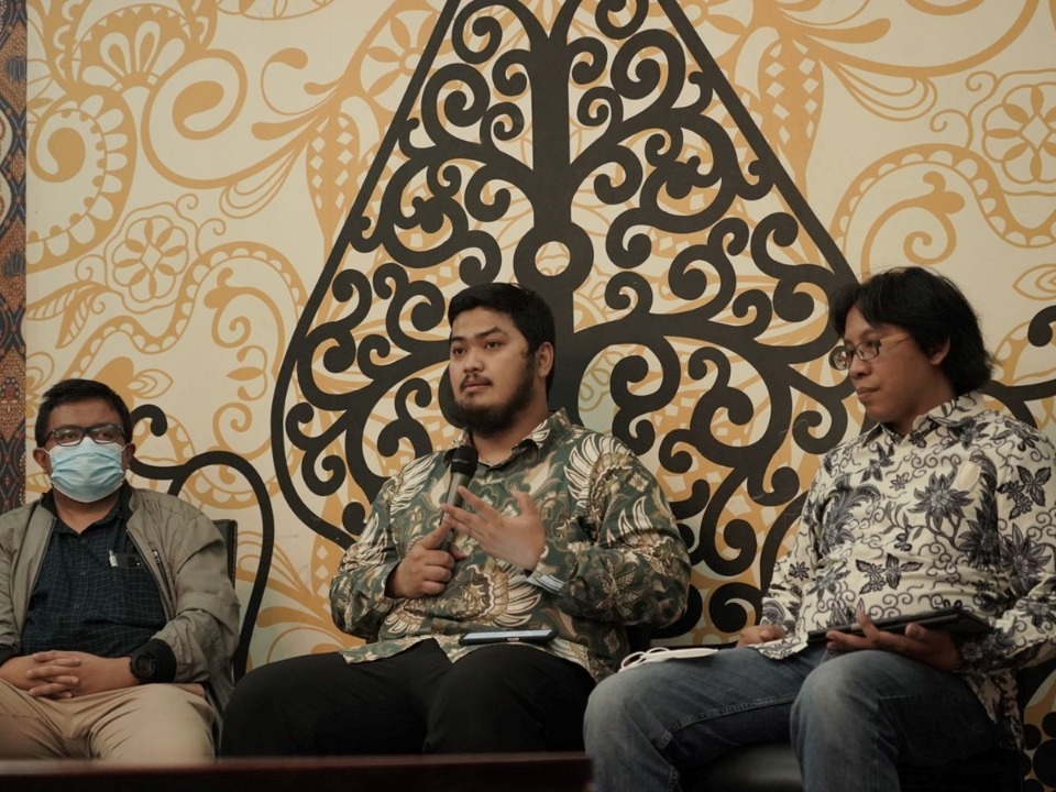 Konflik Rusia Ukraina memantik peningkatan disrupsi rantai pasok global. 