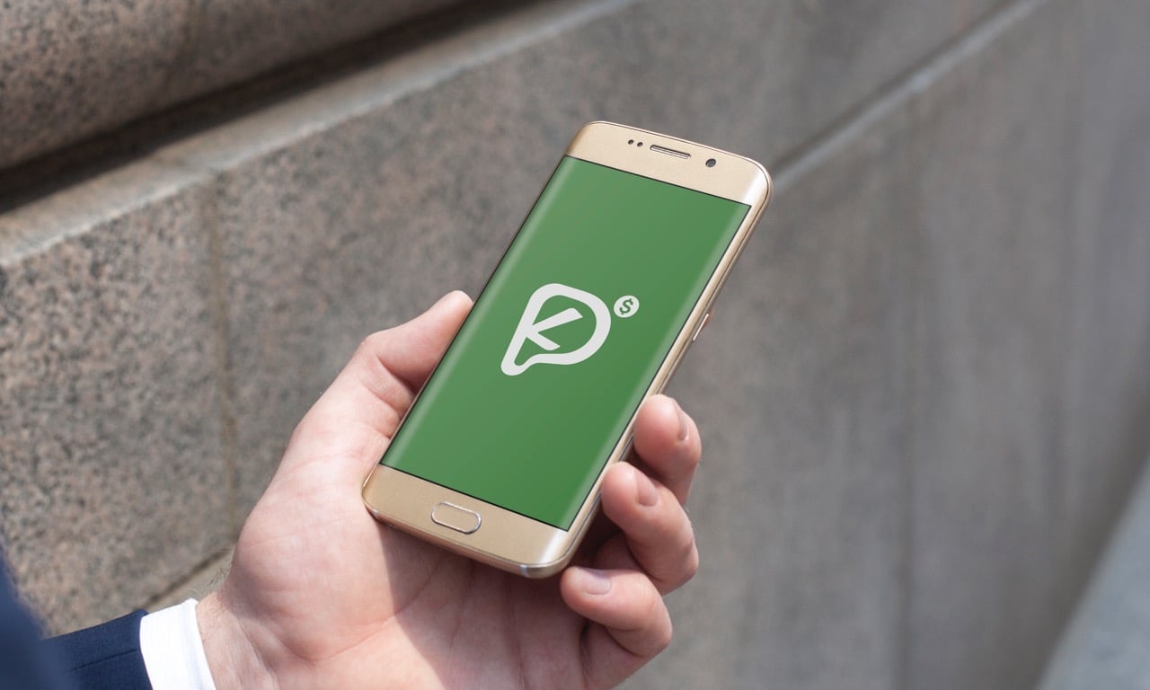 Ilustrasi aplikasi Kredit Pntar