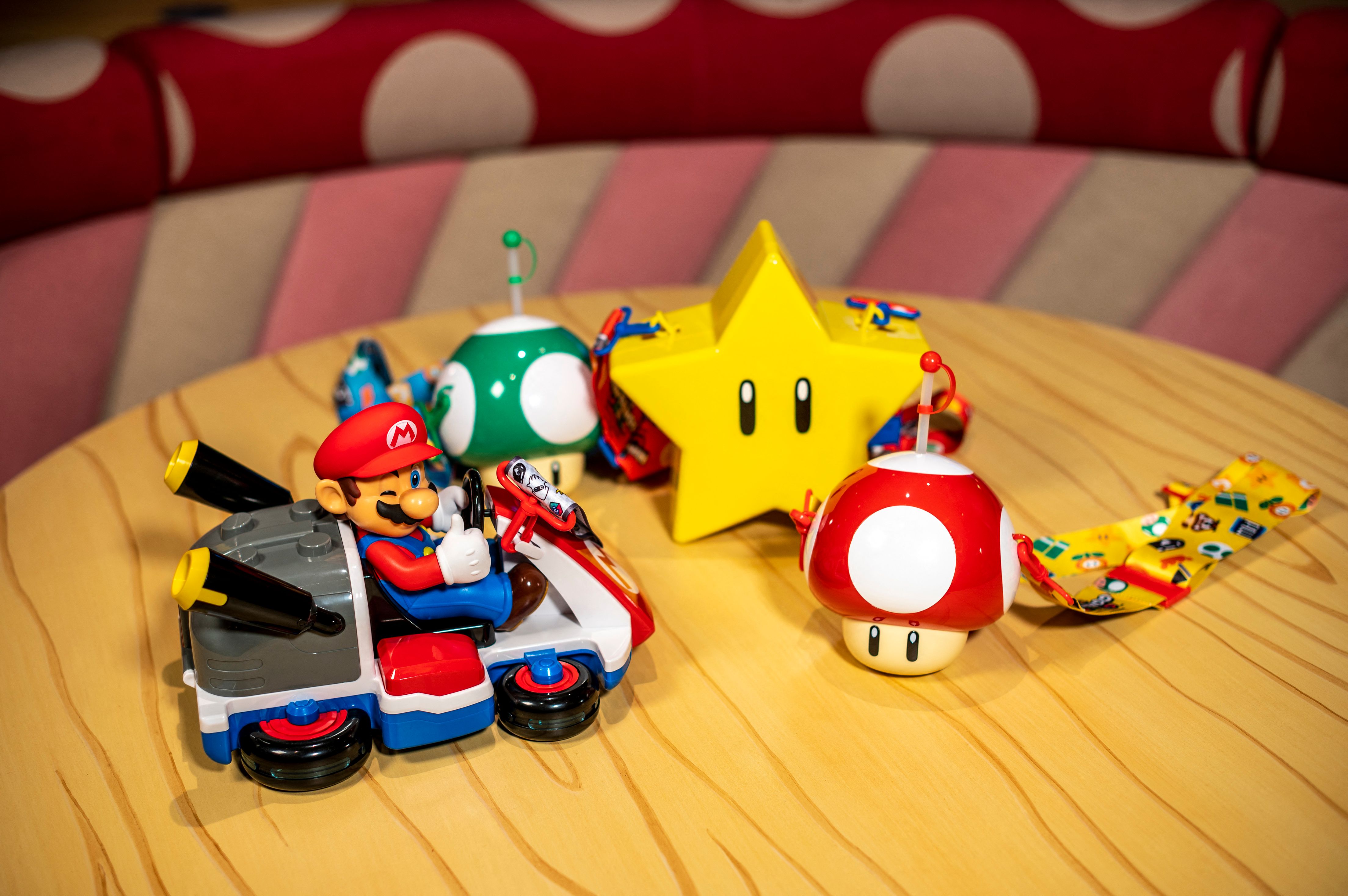 Ilustrasi--Super Mario Bros