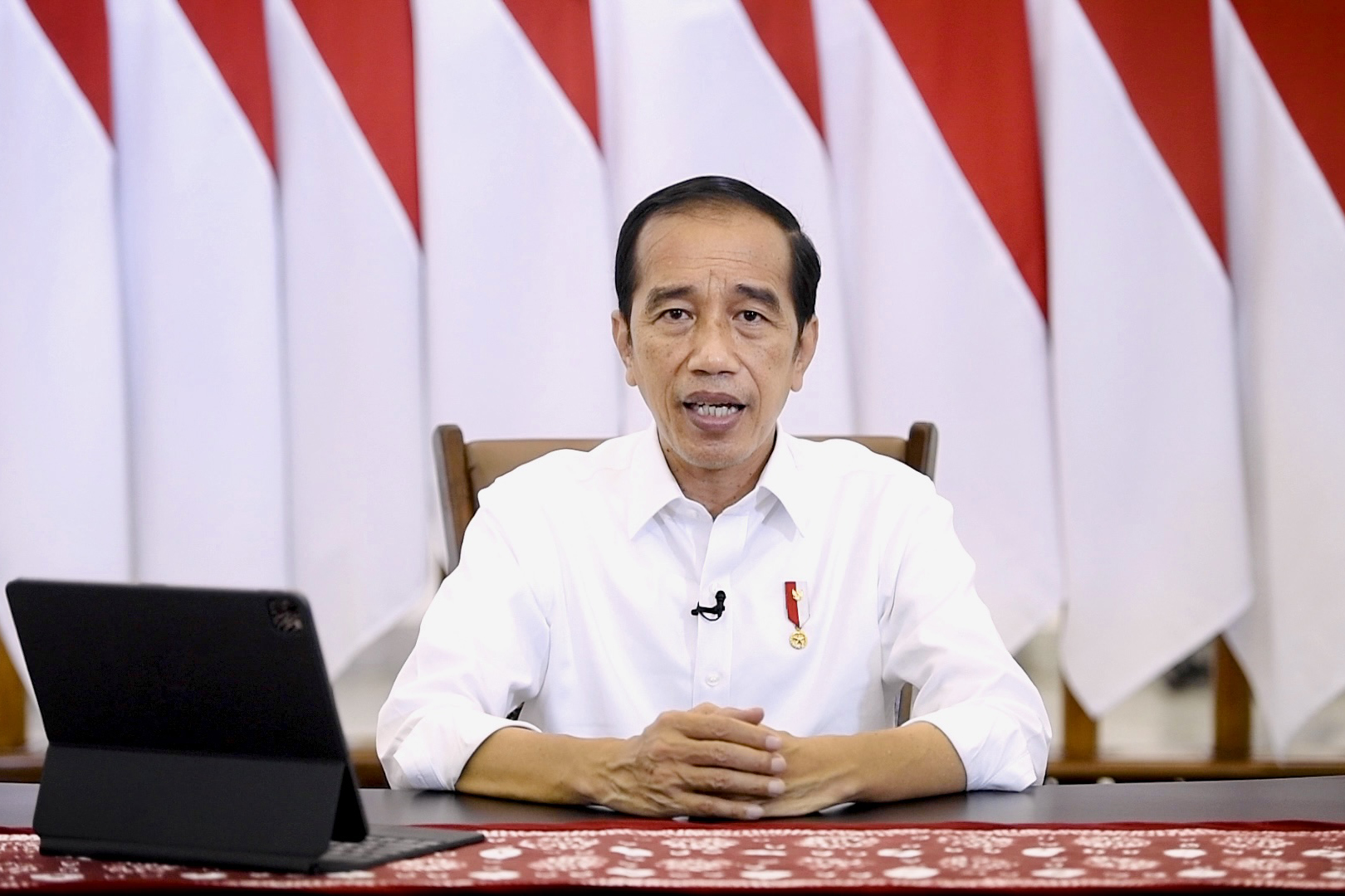 Presiden Joko Widodo 