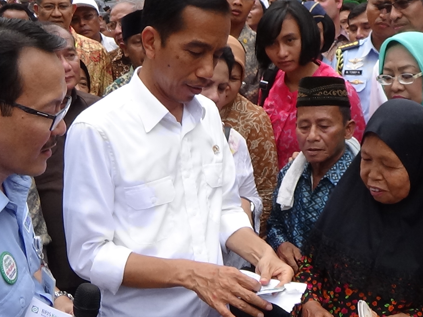 Realisasikan Pemerataan Pembangunan, Jokowi Dapat Pujian dari Tokoh Sulbar