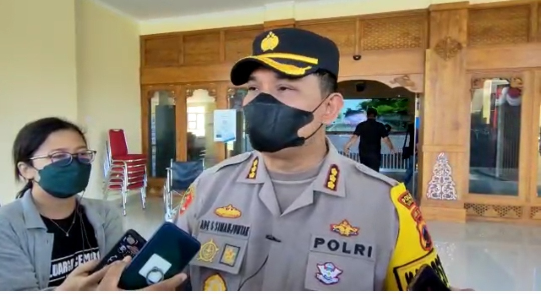 Kapolresta Surakarta Kombes Ade Sjafri Simanjuntak