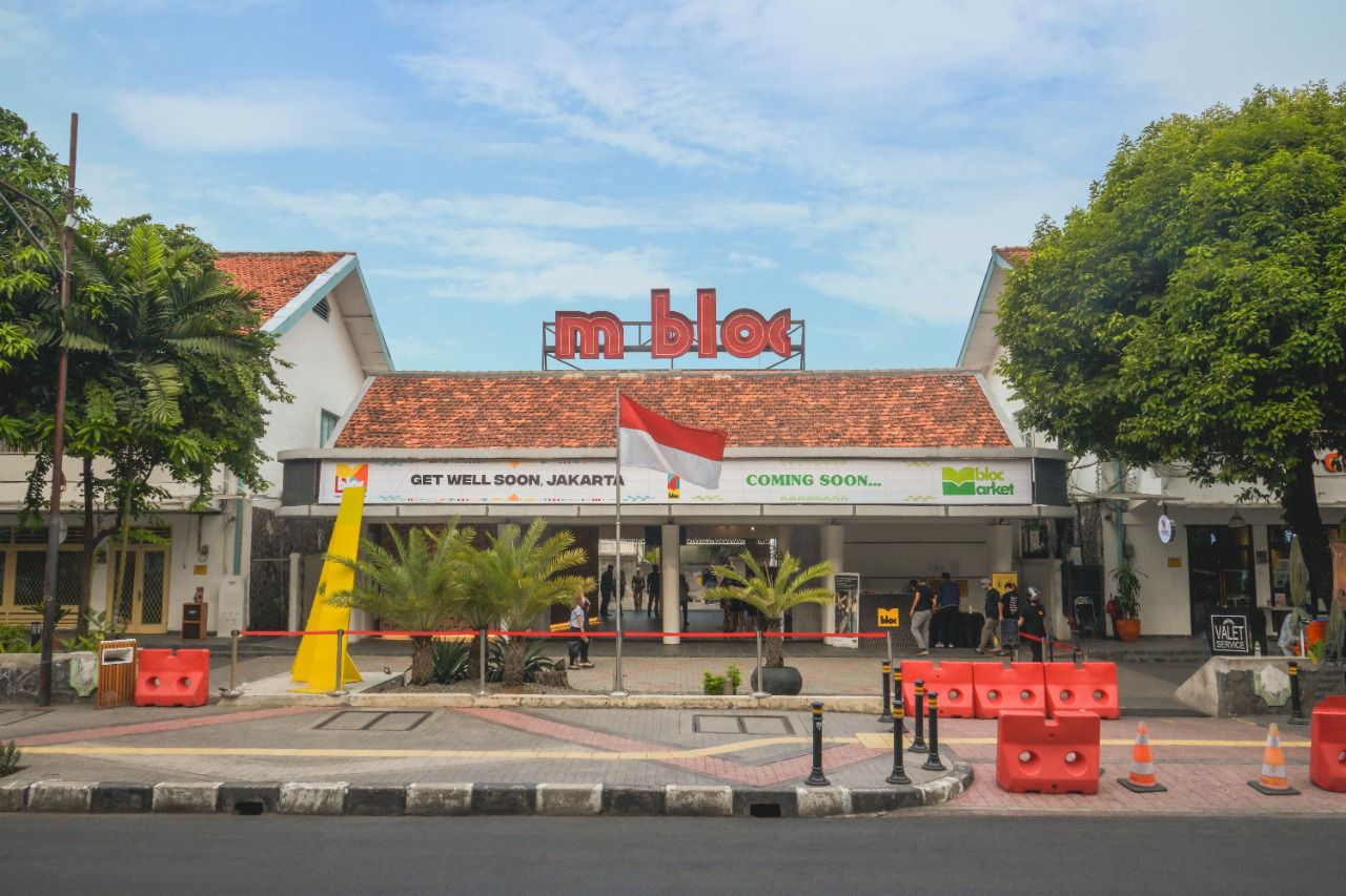 Ilustrasi. Ruang publik