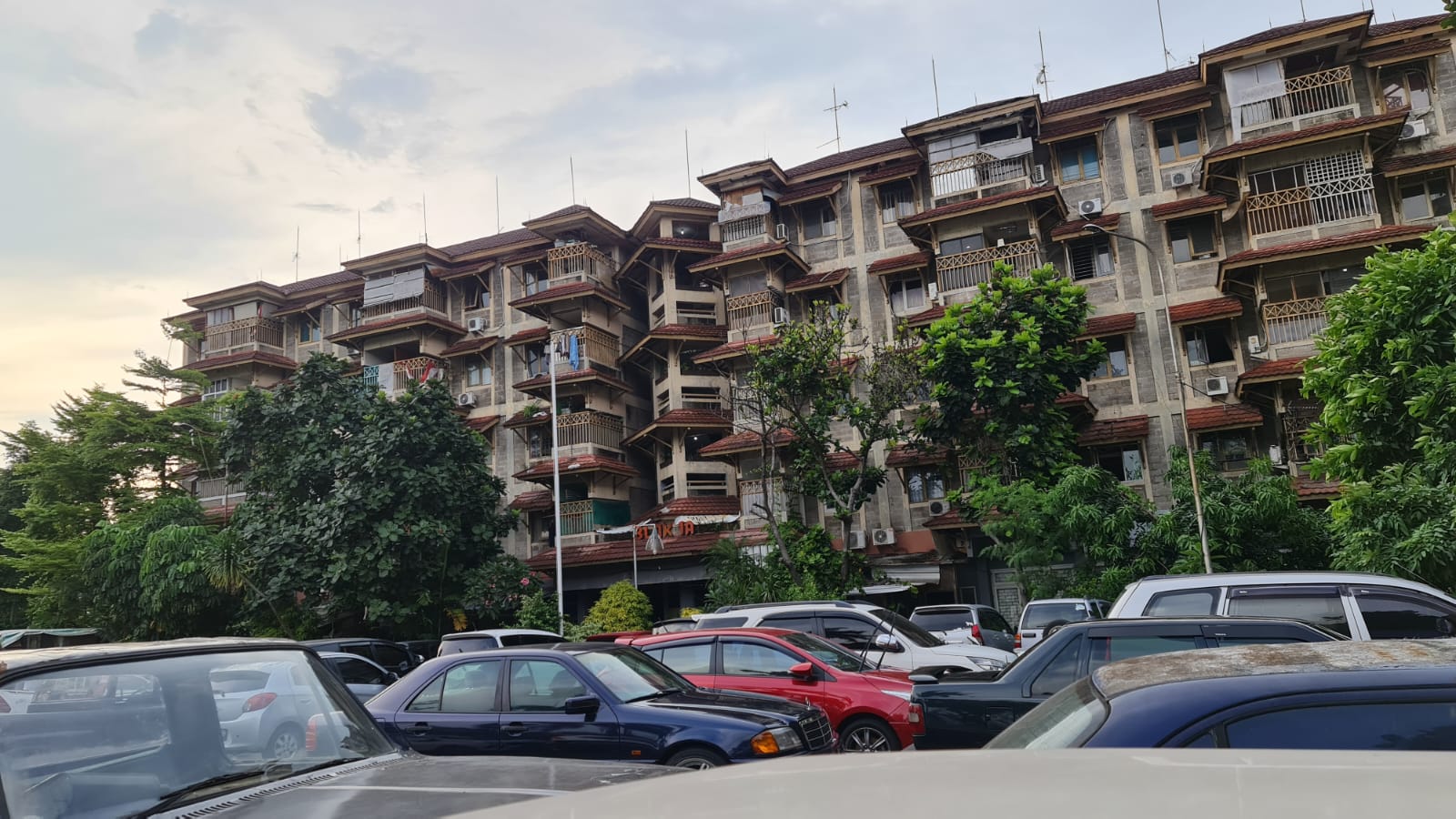 Rusun Harum Tebet Barat I