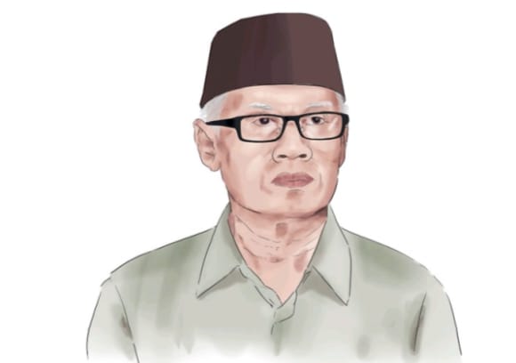 Haedar Nashir Ketua Umum PP Muhammadiyah