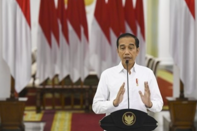 Sukses Tangani Covid-19, Jokowi Dinilai Mampu Hadapi Berbagai Tantangan 