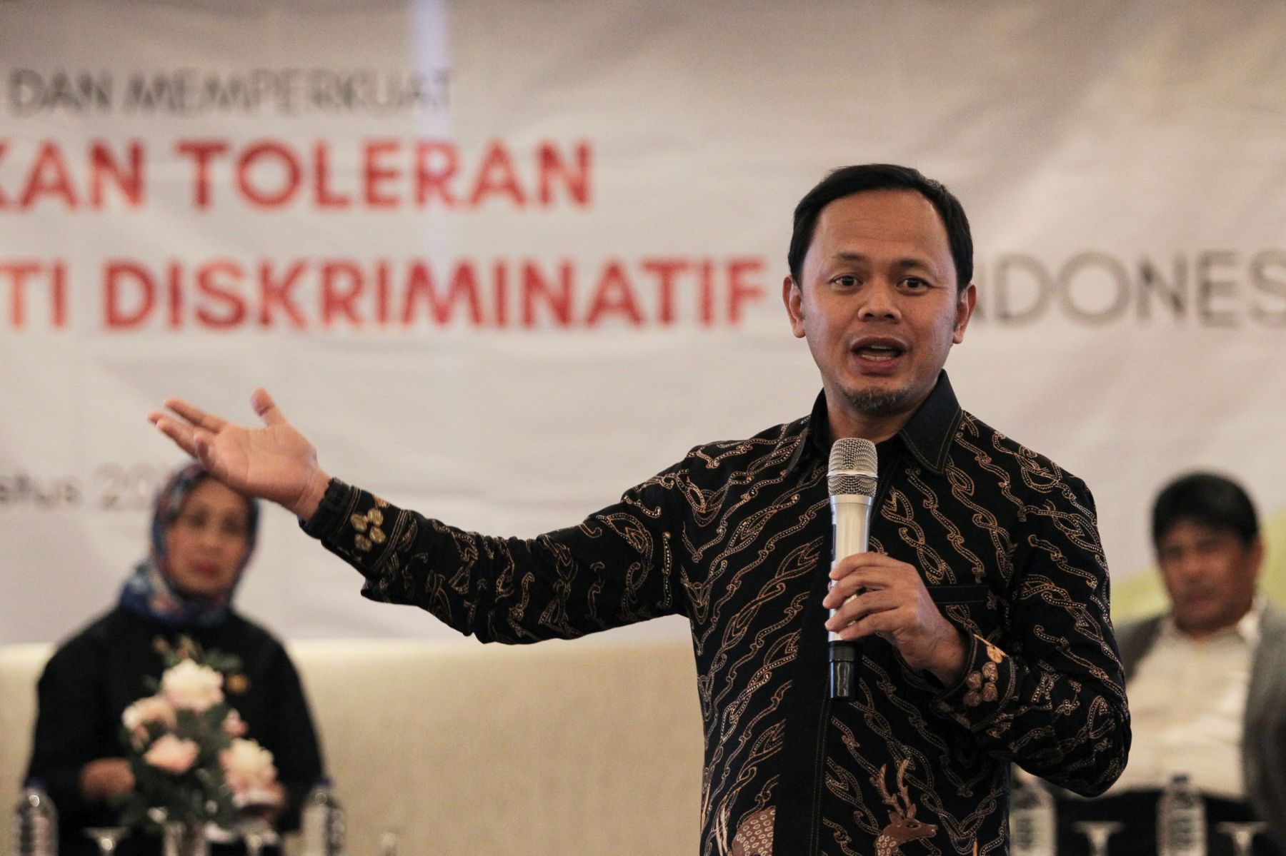 Wali Kota Bogor Bima Arya Sugiarto.