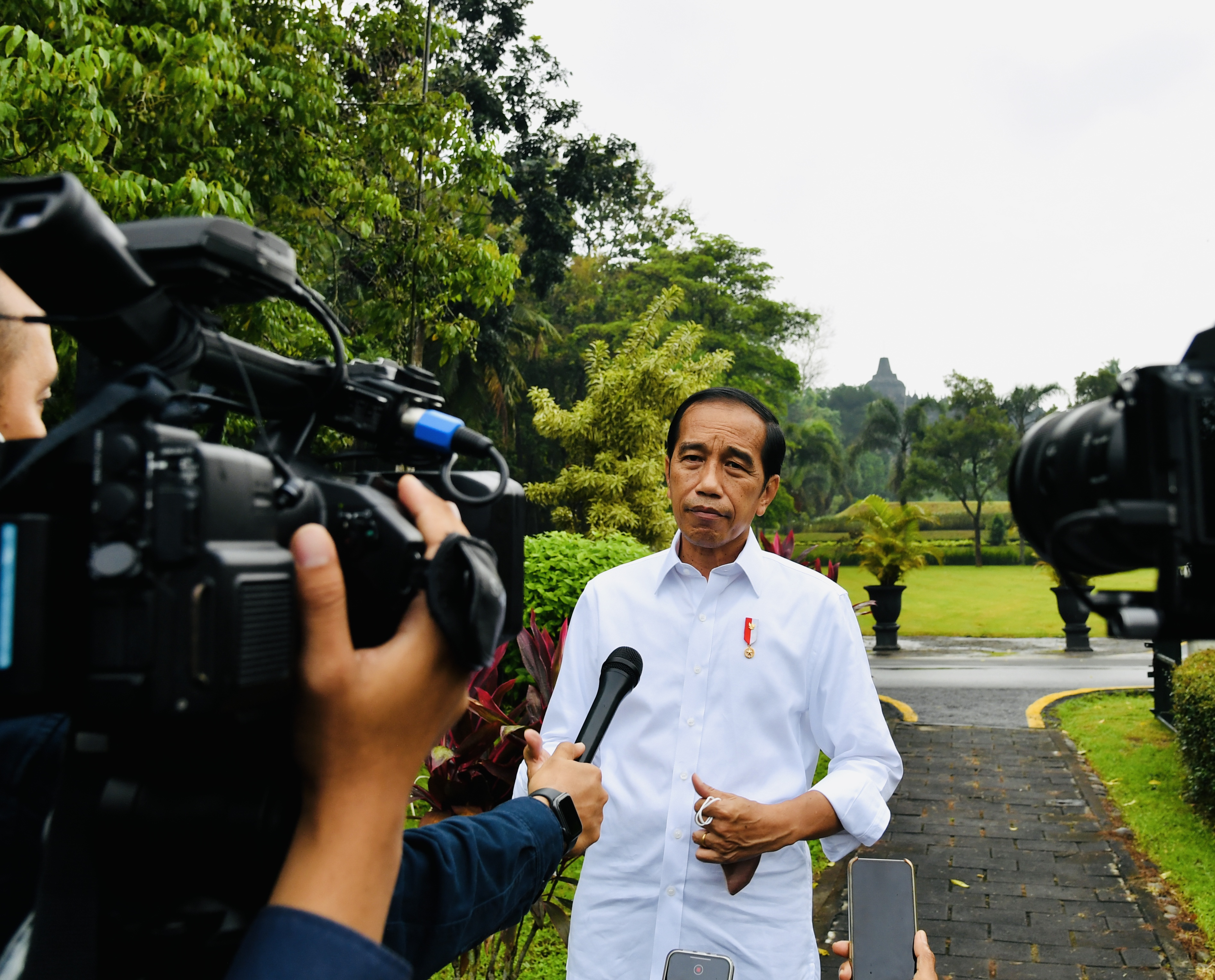 Presiden Joko Widodo