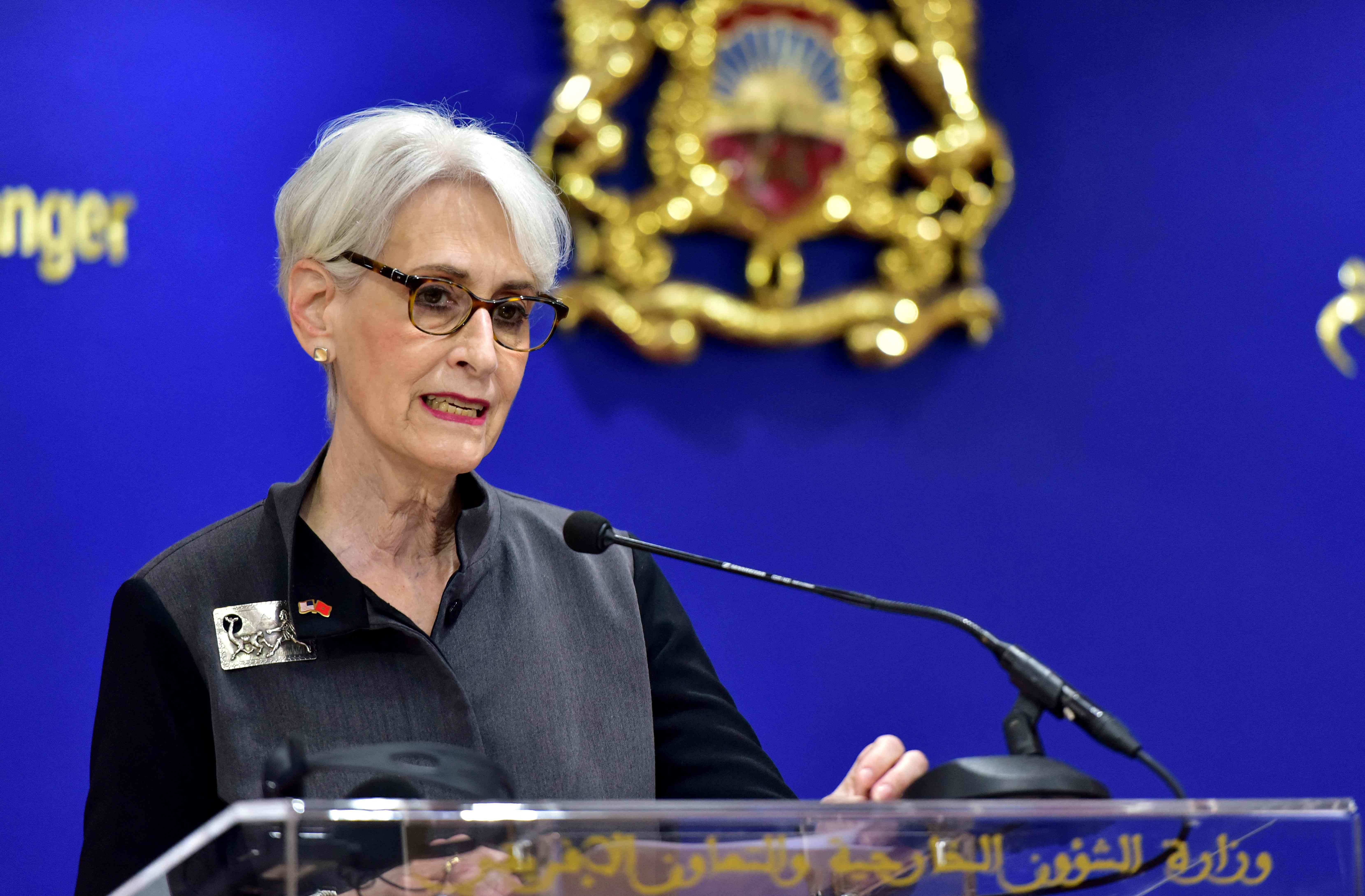 AS Sebut Sanksi untuk Rusia Juga Merupakan Pelajaran bagi Tiongkok