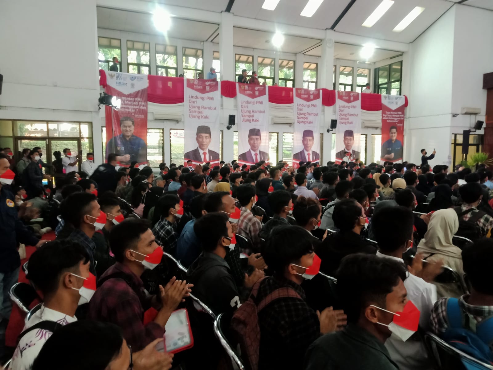 Sudah 1.200 Pemuda  Daftar Jadi Pekerja Migran ke Korea Selatan, BP2MI Pastikan tidak ada Kecurangan