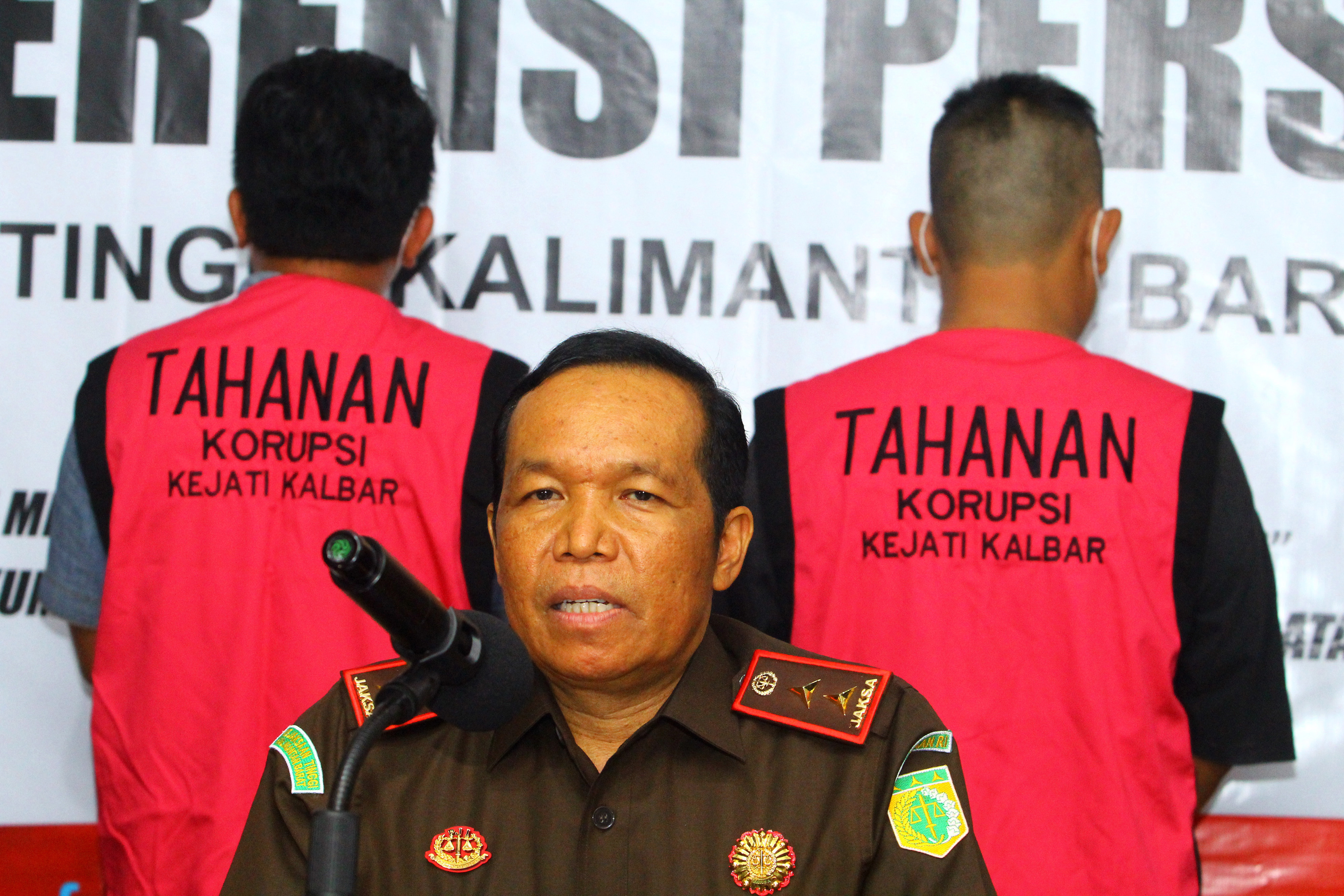 Kajati Kalimantan Barat Masyhudi