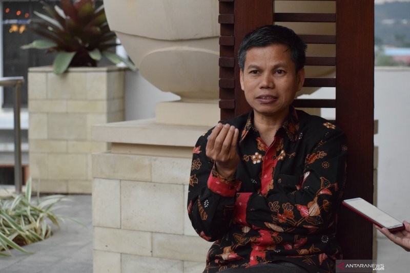 Direktur Guru dan Tenaga Kependidikan (GTK) Madrasah, Kemenag, Muhammad Zain.