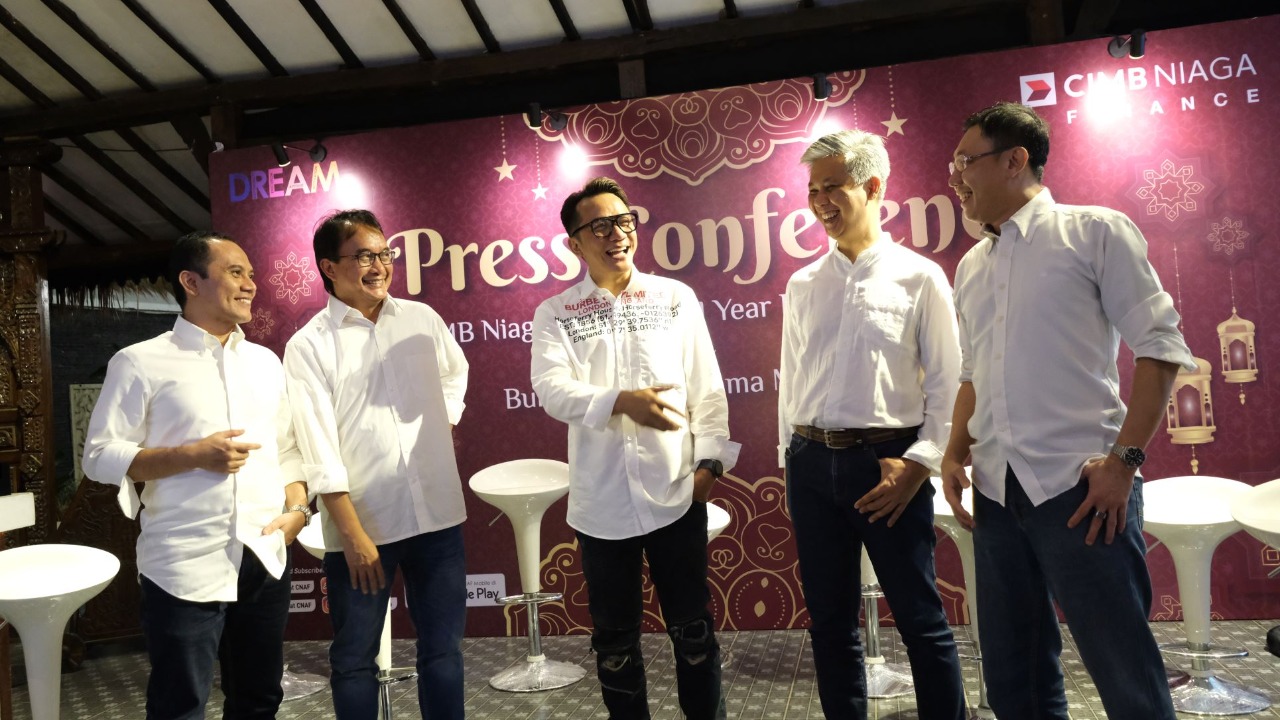 Cimb Niaga Finance Cetak Laba Rp243,92 Miliar pada 2021