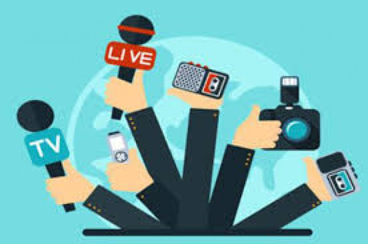 ilustrasi media massa