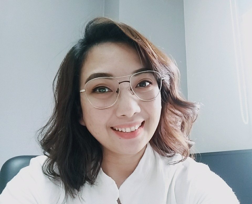 Psikolog dari Siloam Hospitals Lippo Cikarang, Rachel Chalista FD. Hersa, S.Si, M.Psi.