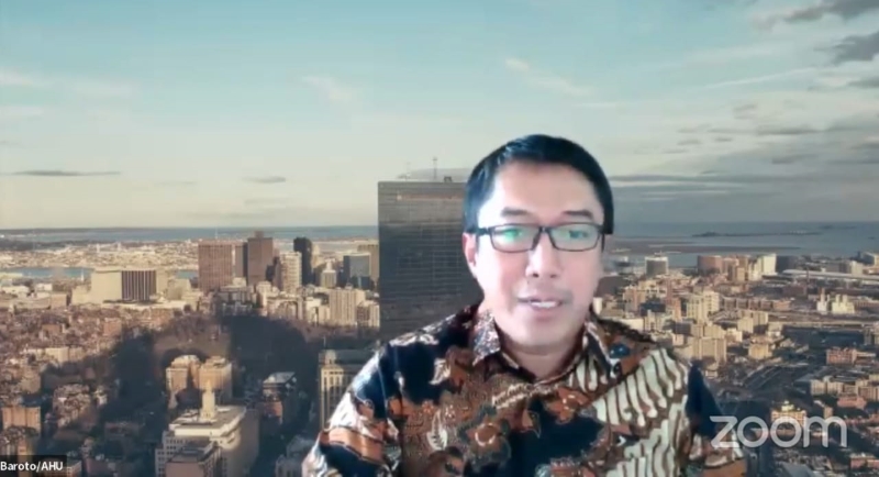 Kemenkumham: Tidak Semua Partai di Indonesia Aktif