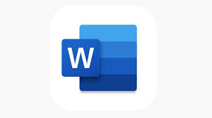 Logo Microsoft Word
