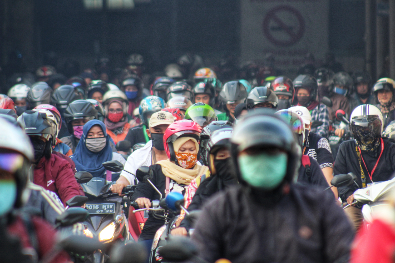 DPR Desak Pengecekan Pemudik dengan Kendaraan Pribadi Perlu Diperketat