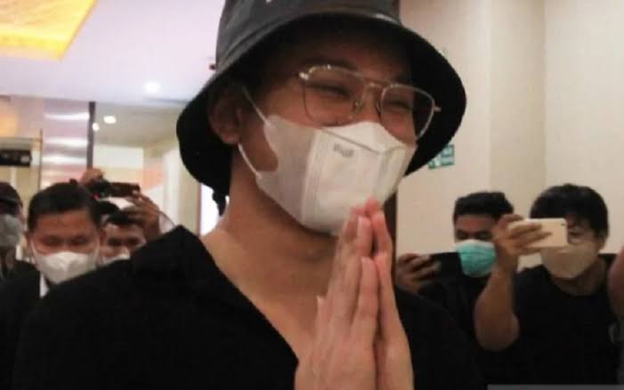 Indra Kesuma alias Indra Kenz