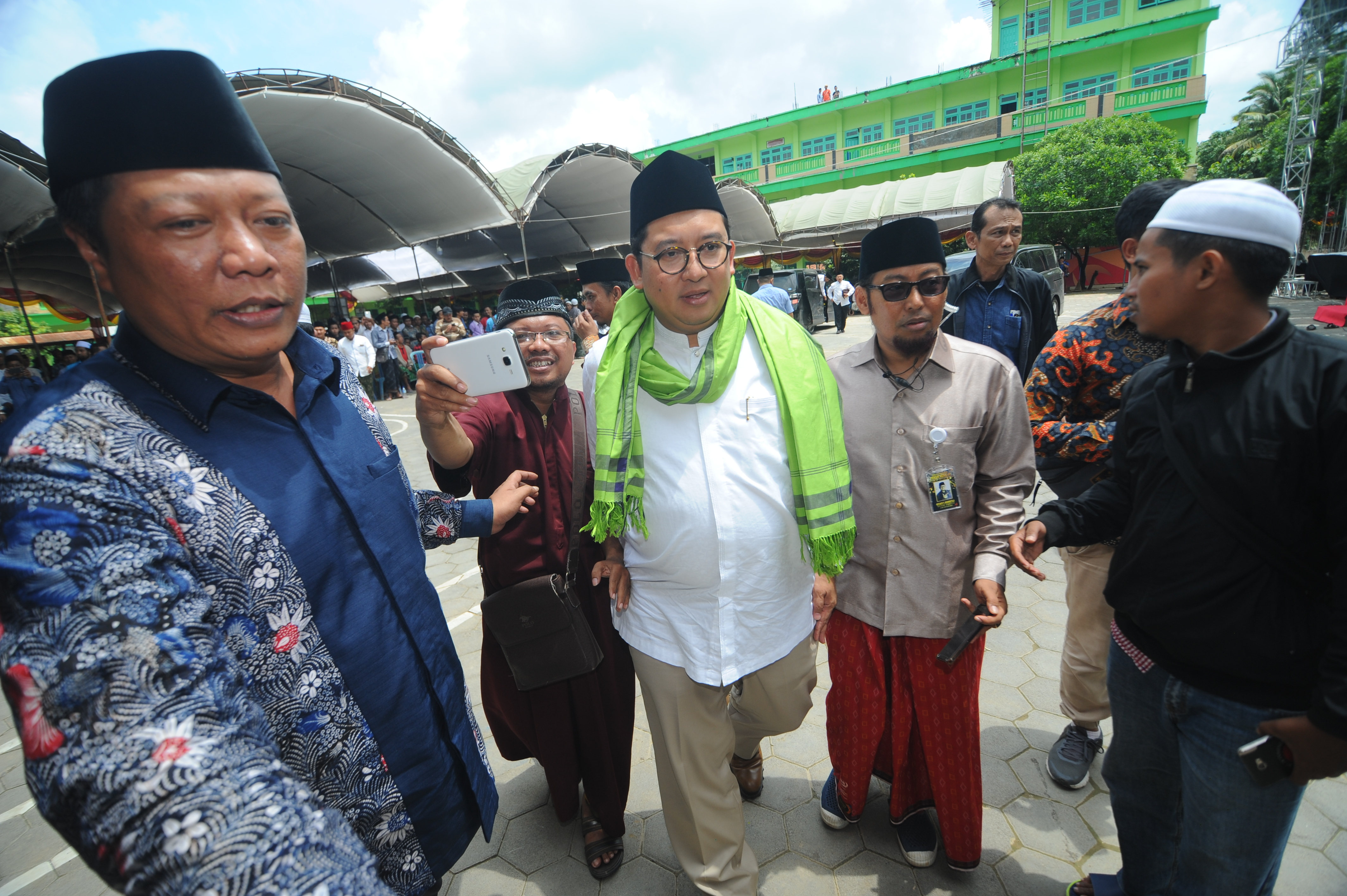 Fadli Zon Bakal Berkunjung ke Palestina