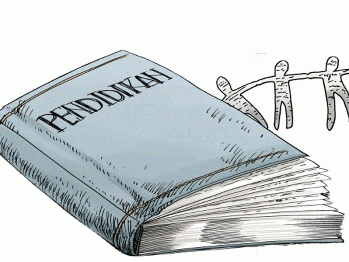 Ilustrasi pendidikan