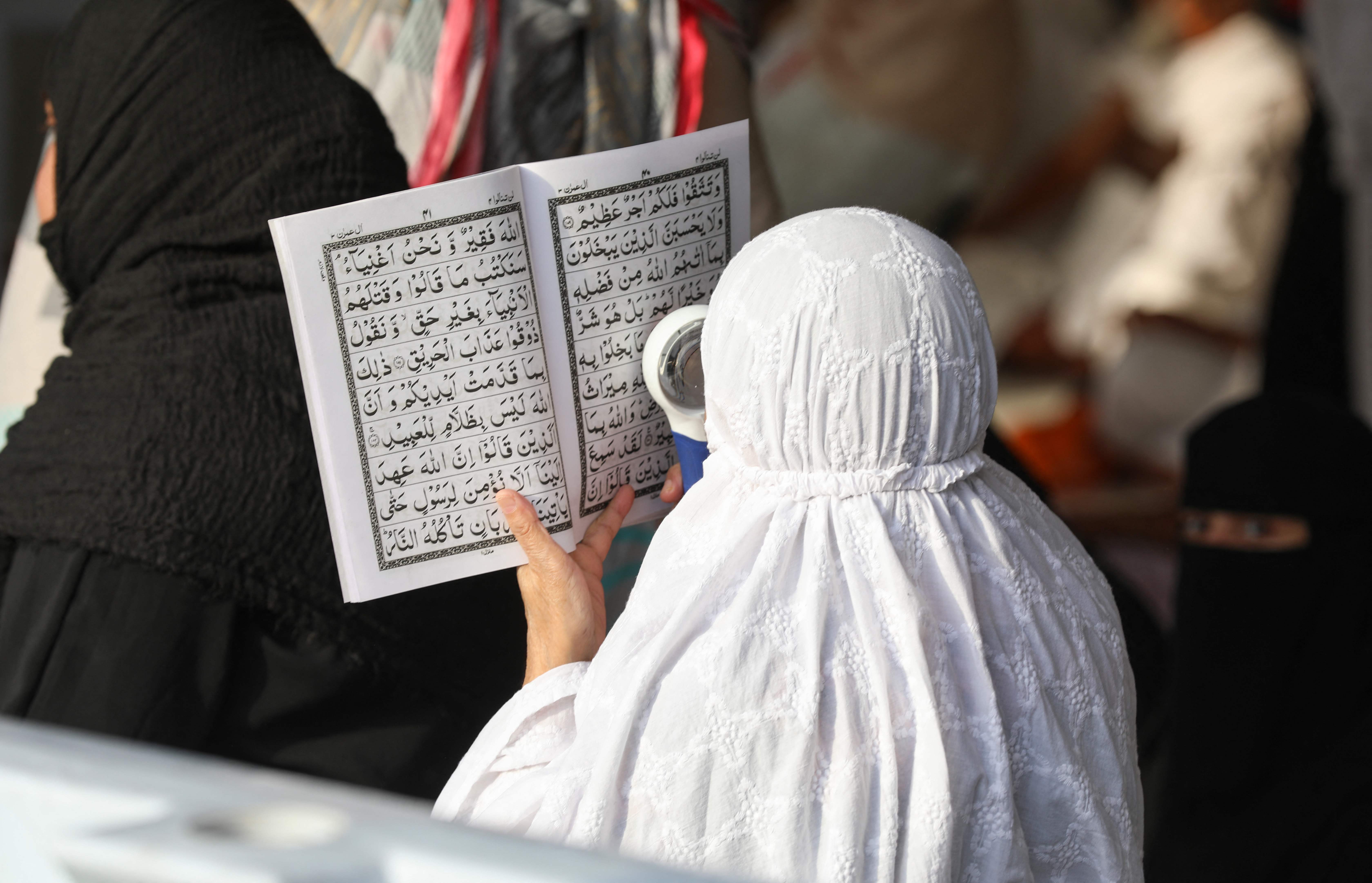 Serba-Serbi Ramadan di Madinah