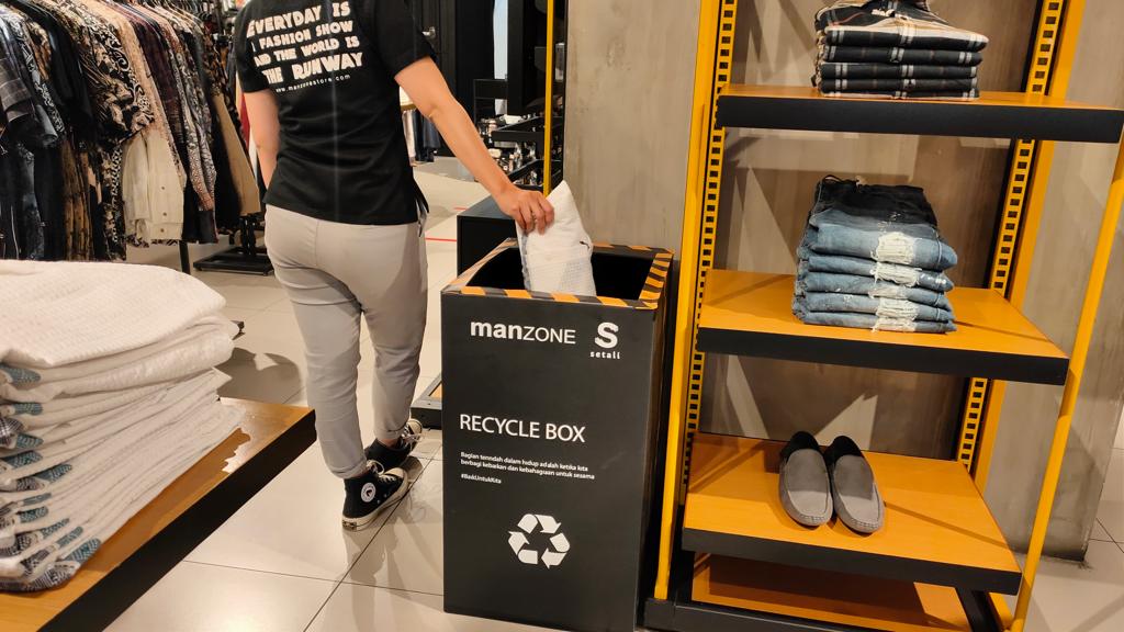 Manzone dan Setali Ajak Masyarakat Berbagi Kebaikan di Bulan Ramadan