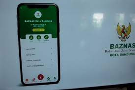 Aplikasi Zakat Ekspres.