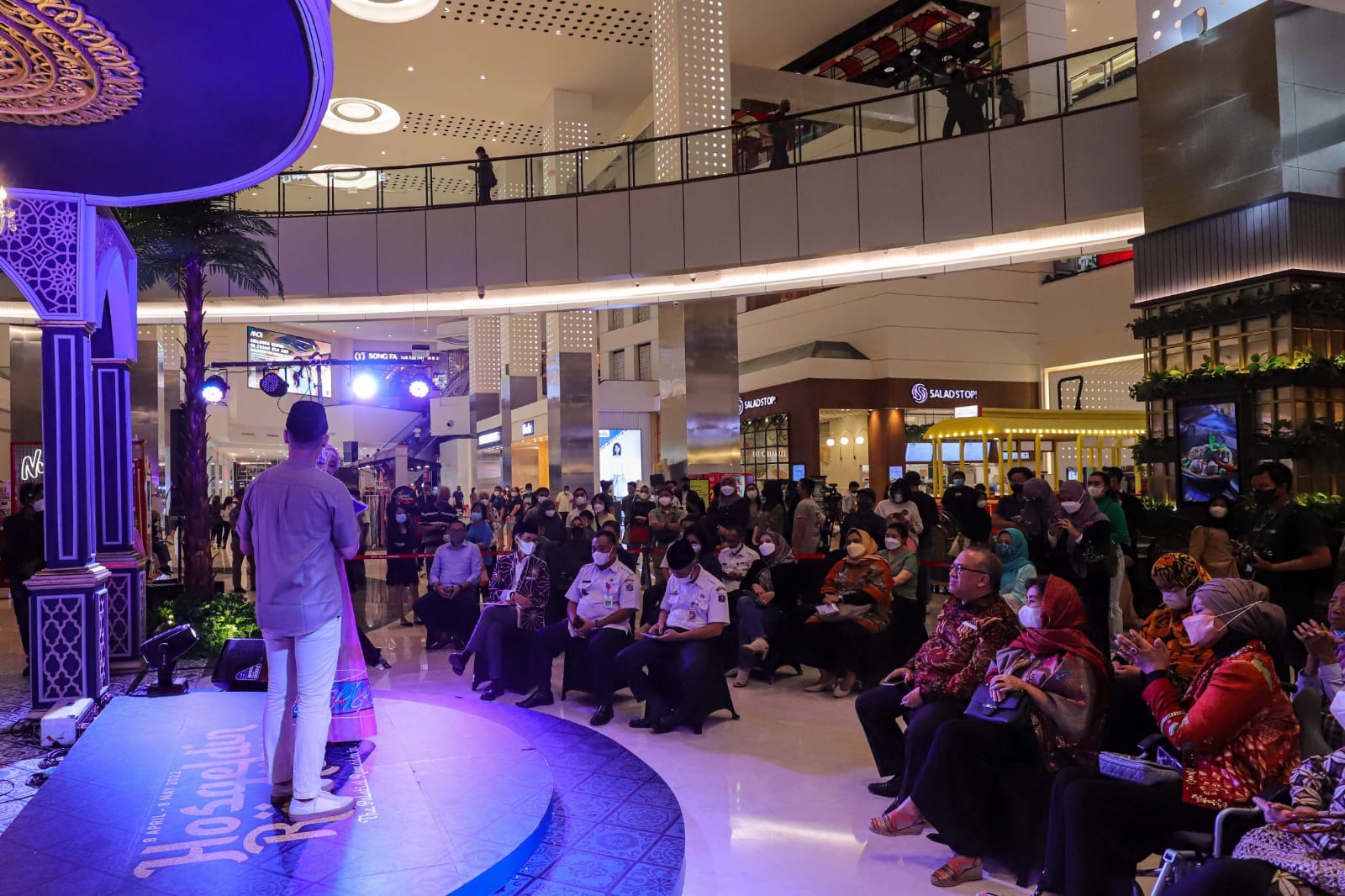 Jakarta Ramadhan Festival 2022 Usung Tema 'Vibrant Halal Lifestyle'