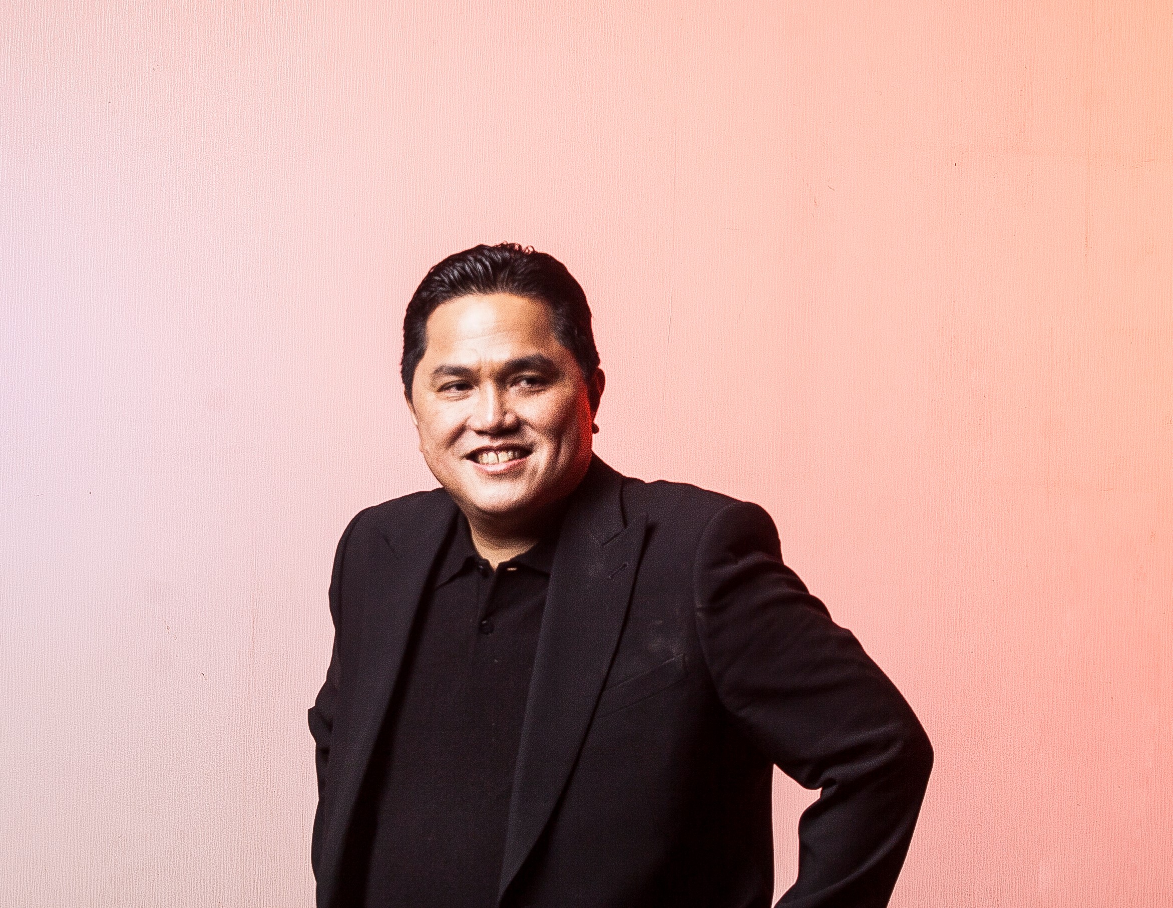 Menteri BUMN Erick Thohir