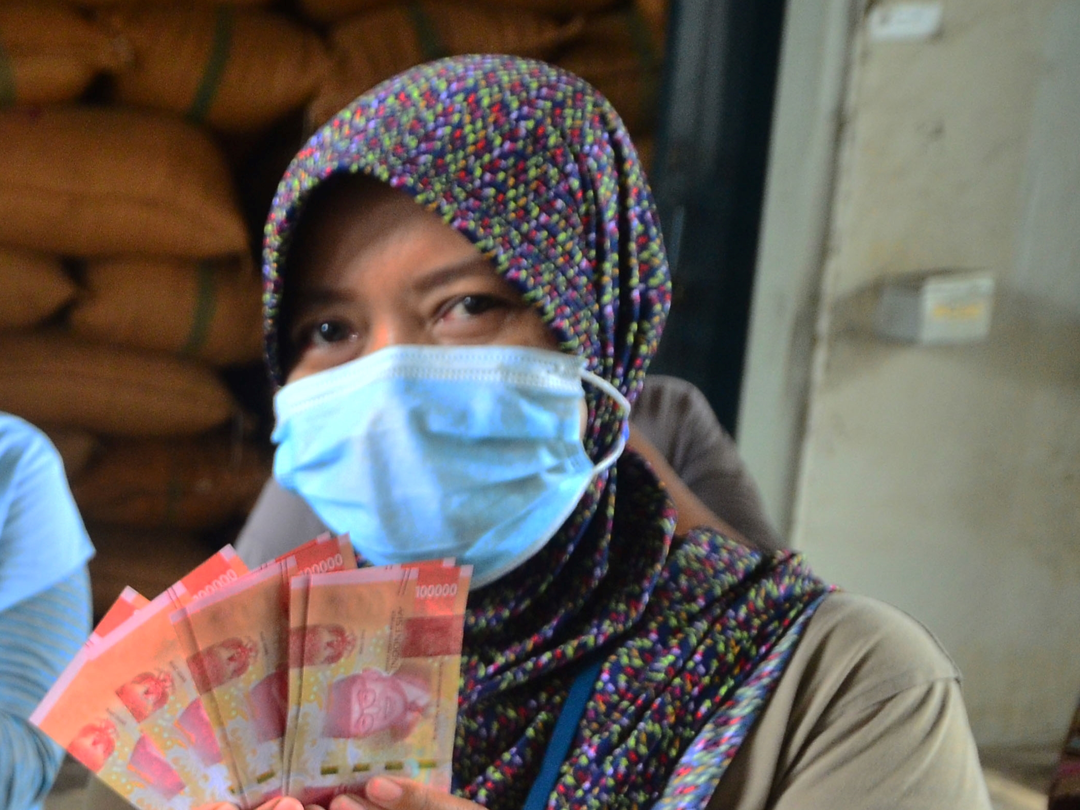 BLT Minyak Goreng belum sampai Malang