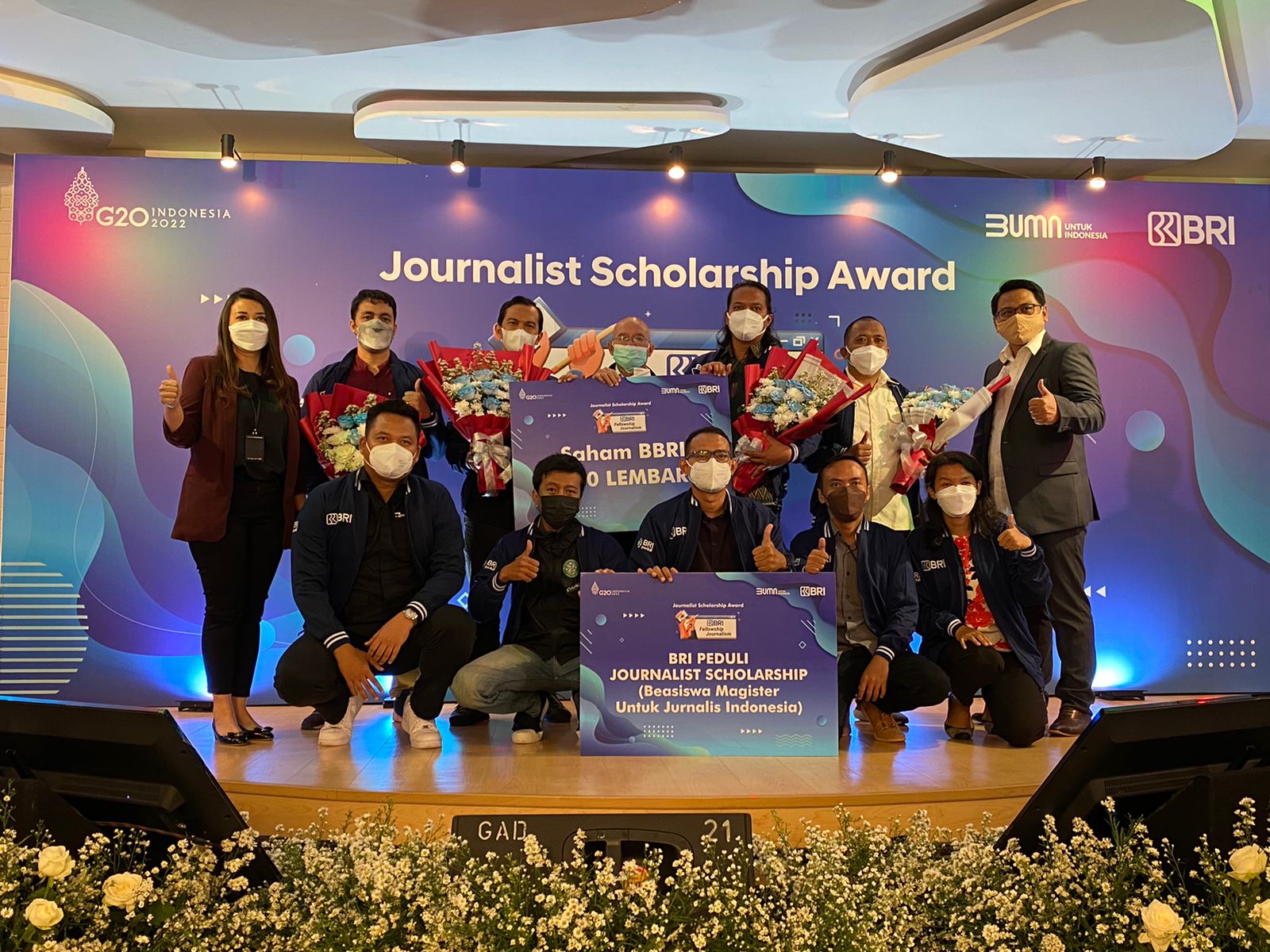  BRI Fellowship Journalism 2021.