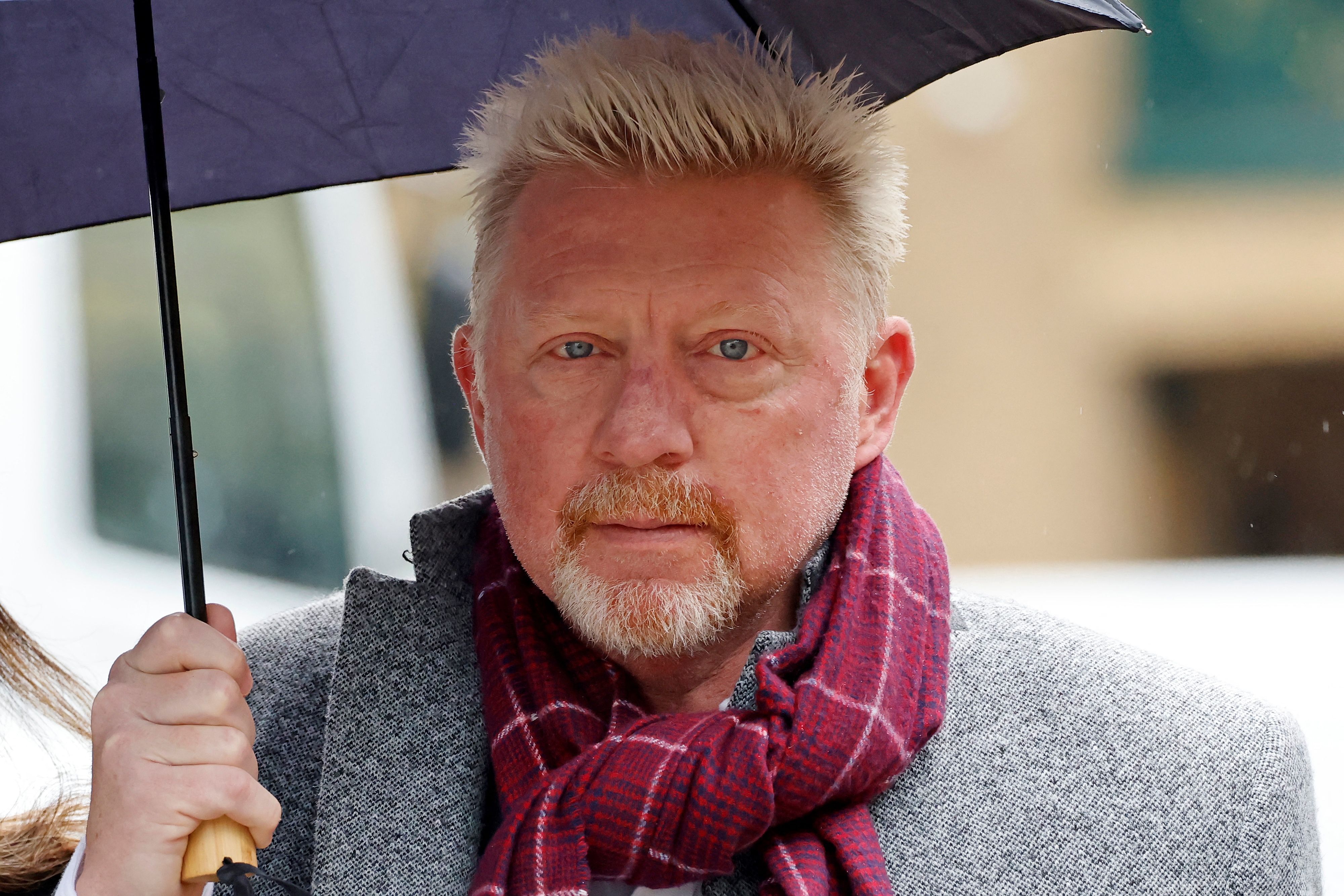 Boris Becker