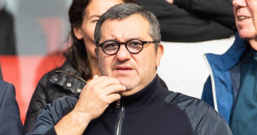 Asisten Tepis Kabar Wafatnya Mino Raiola
