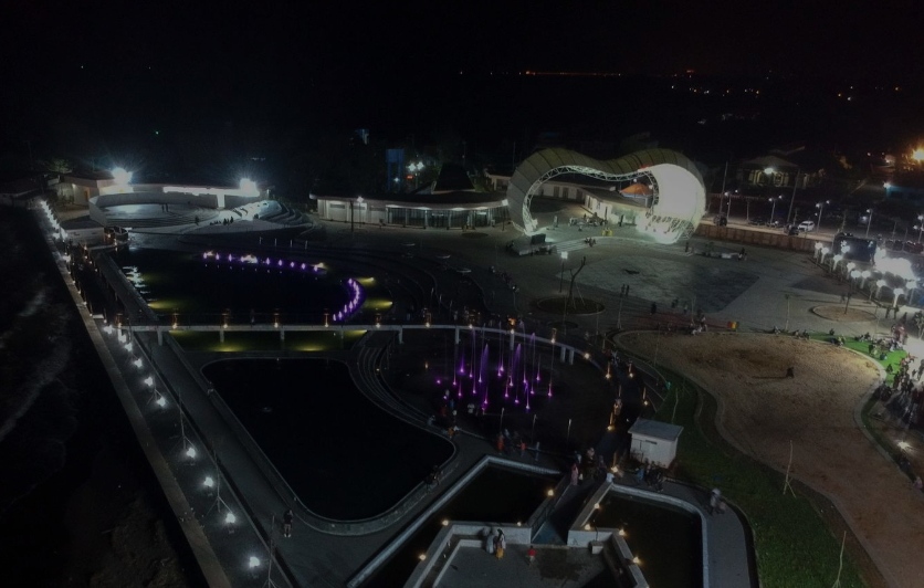 Ruang publik di perkotaan menjadi ajang ekspresi anak muda.