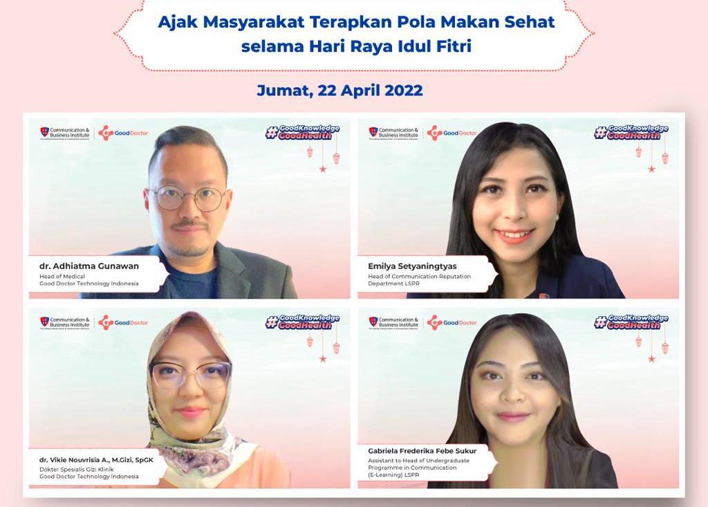 Program edukasi bertajuk 