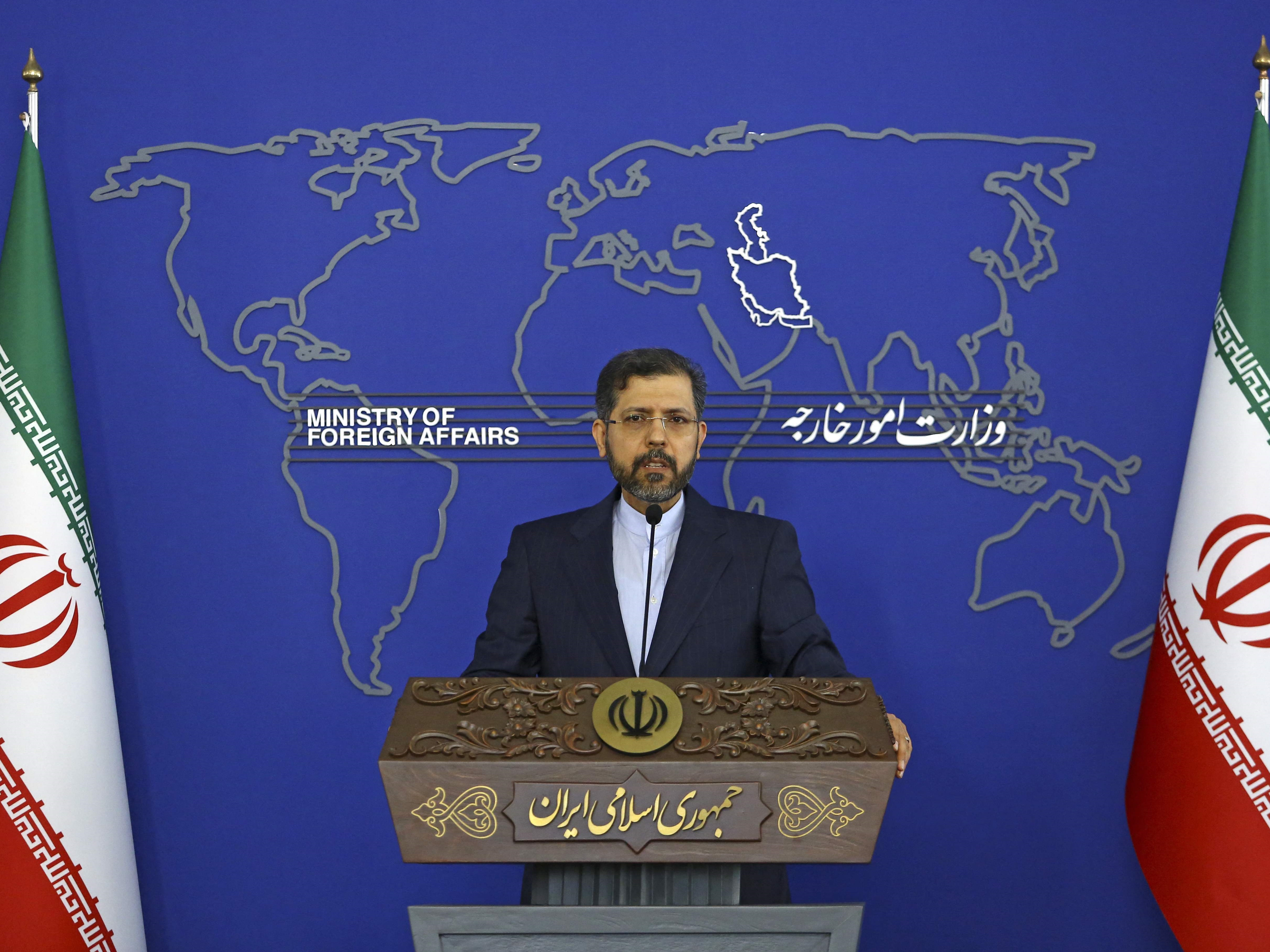 Iran hanya akan ke Wina untuk Tuntaskan Kesepakatan Nuklir