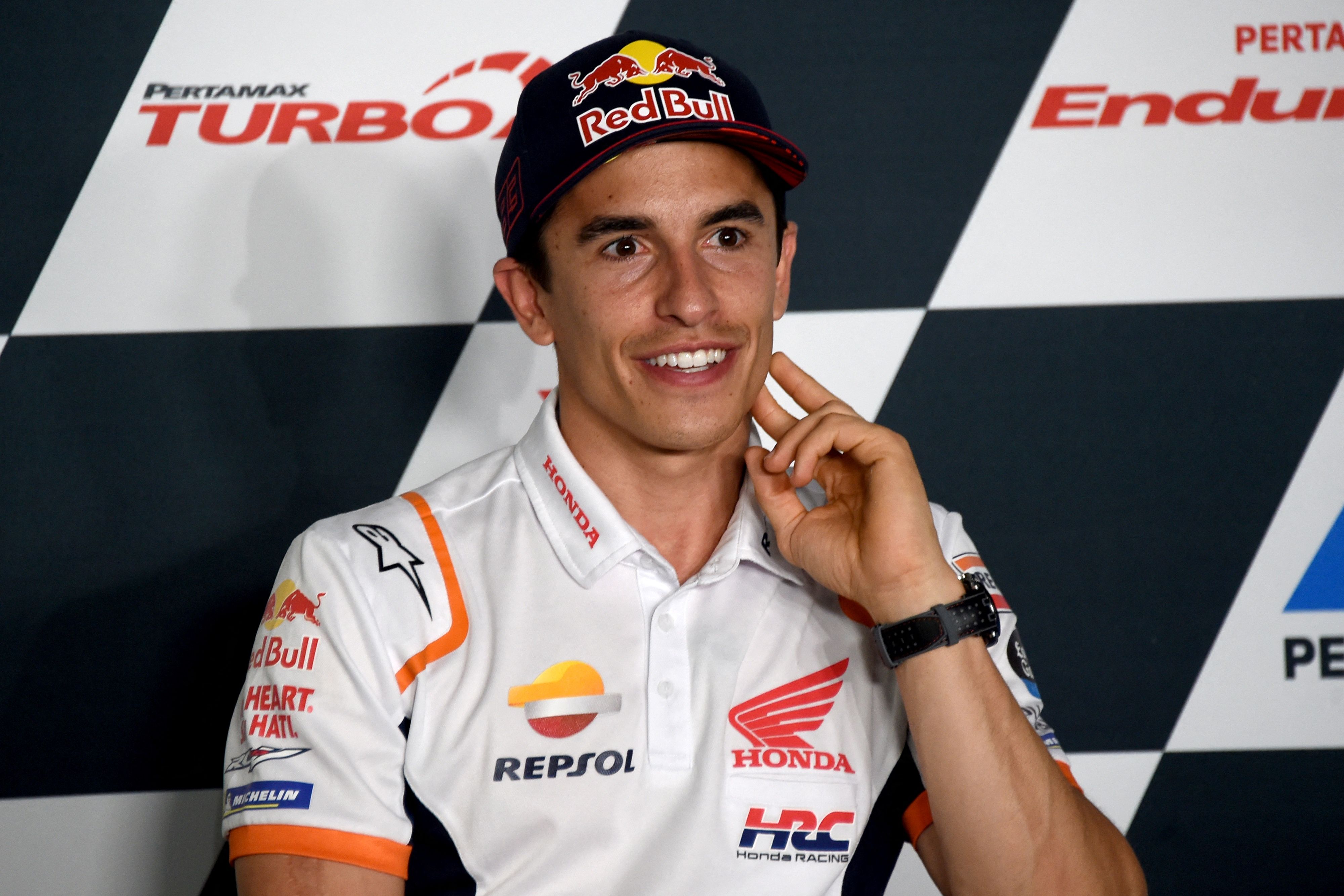 Marc Marquez