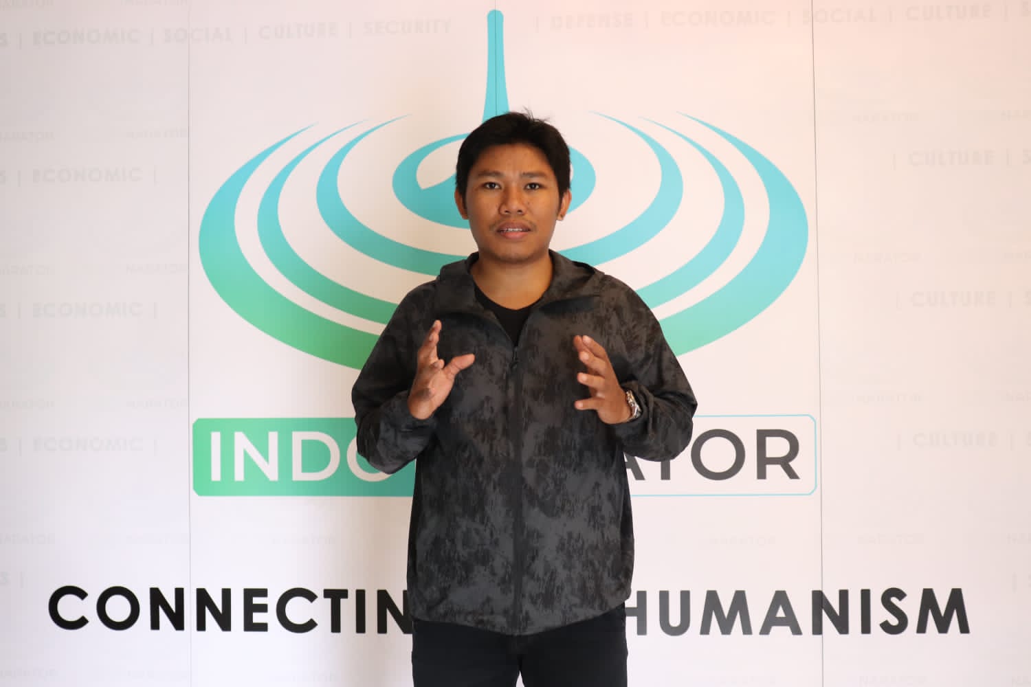 Pemilu 2024 Ditentukan Kekuatan ‘Satu Warna Dua Bendera’