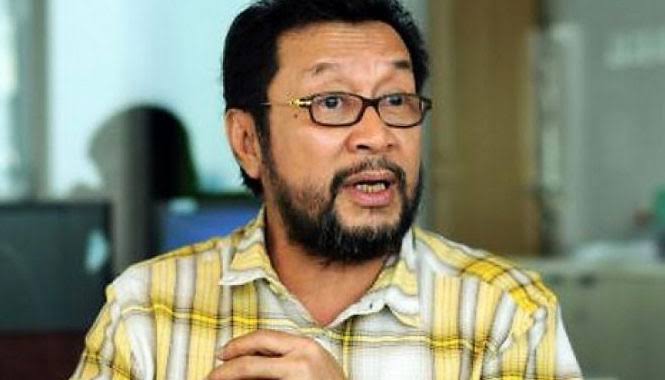 Ketua Umum KSPSI 20222027 Yorrys Raweyai