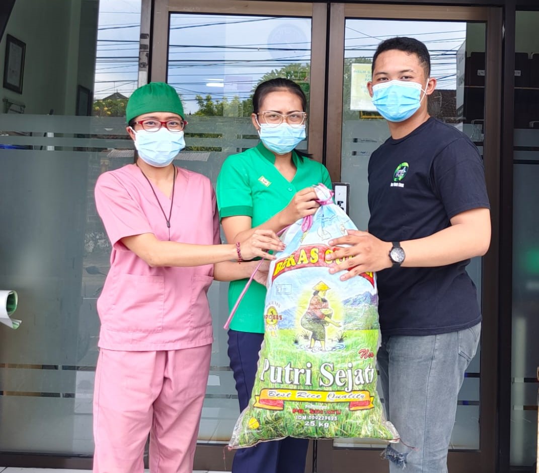 Setop Menunggak, Bayar BPJS di Badung bisa Dengan Mengumpulkan Sampah